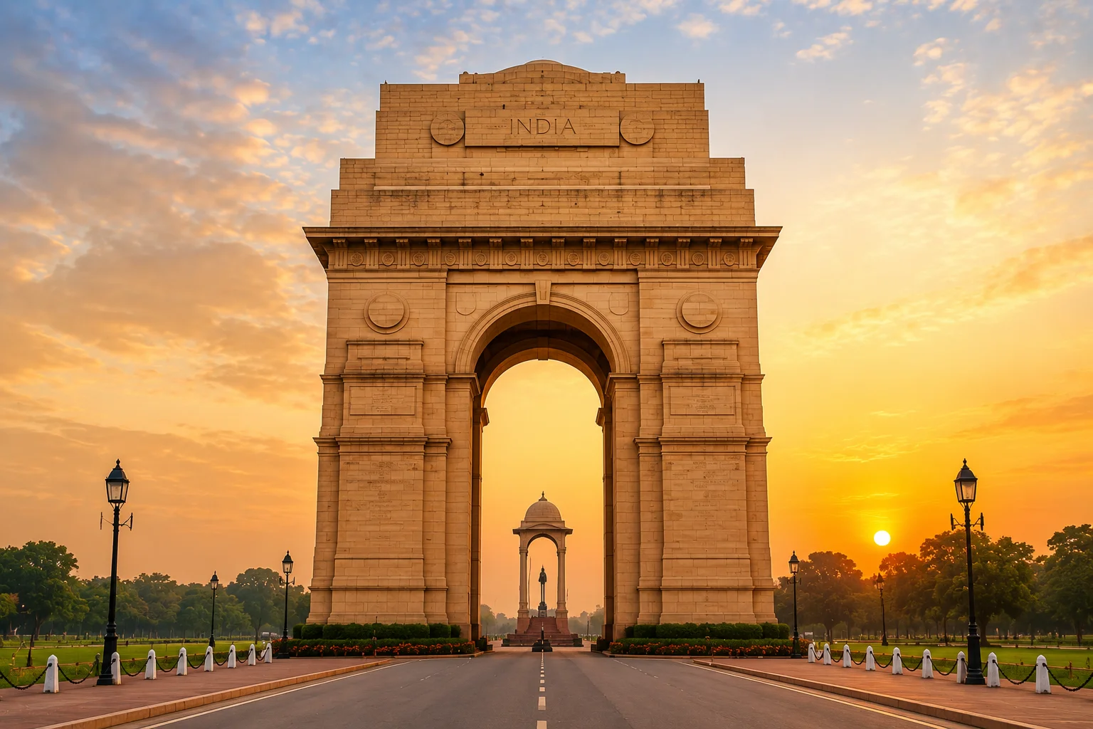 India