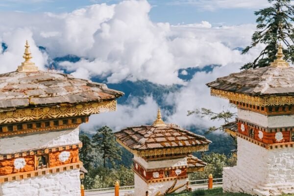 Bhutan: Thimphu-Punakha-Paro