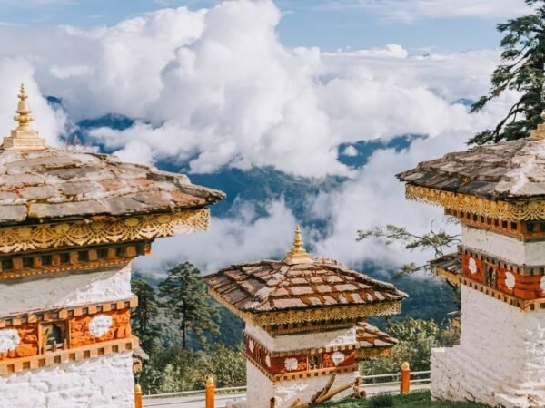 Bhutan: Thimphu-Punakha-Paro