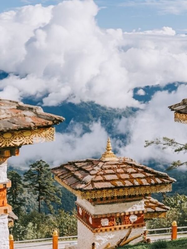 Bhutan: Thimphu-Punakha-Paro