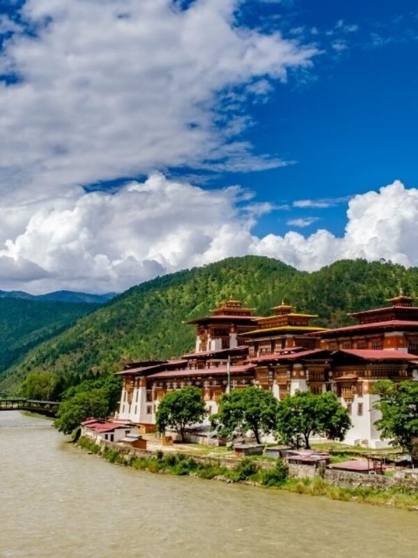 Bhutan: Thimphu-Gangtey-Punakha-Paro