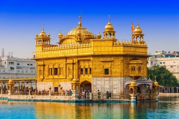 Golden Triangle With Amritsar