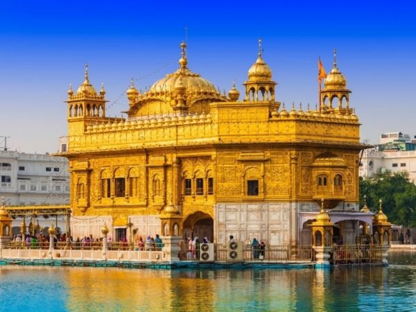 Golden Triangle With Amritsar