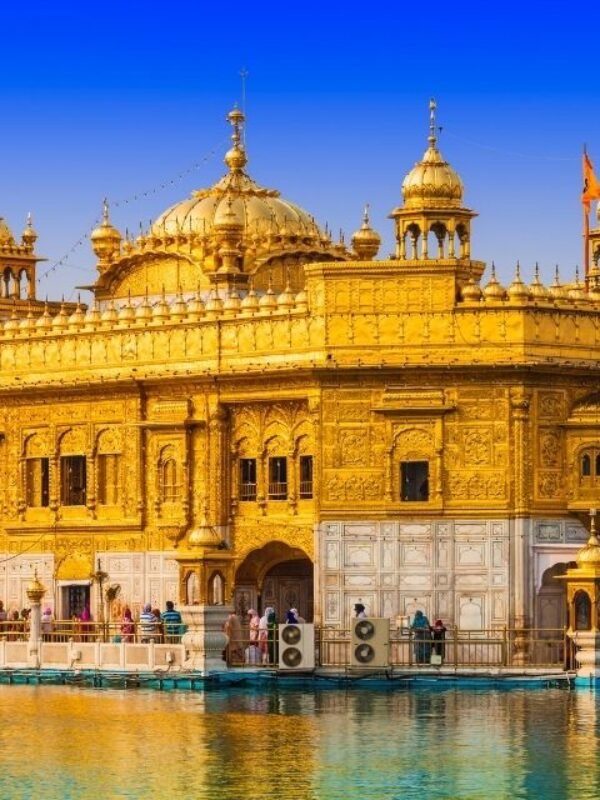 Golden Triangle With Amritsar