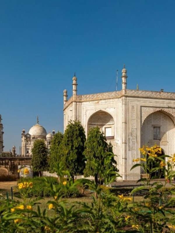 Golden Triangle With Aurangabad