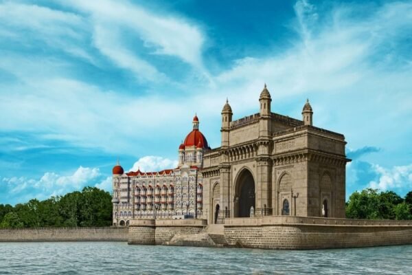 Golden Triangle With Mumbai