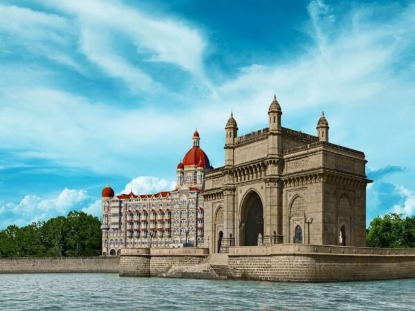 Golden Triangle With Mumbai