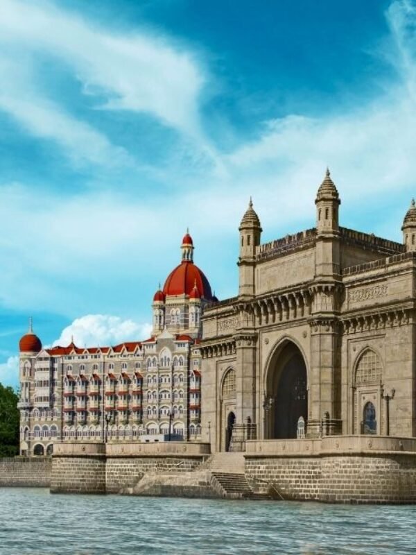 Golden Triangle With Mumbai