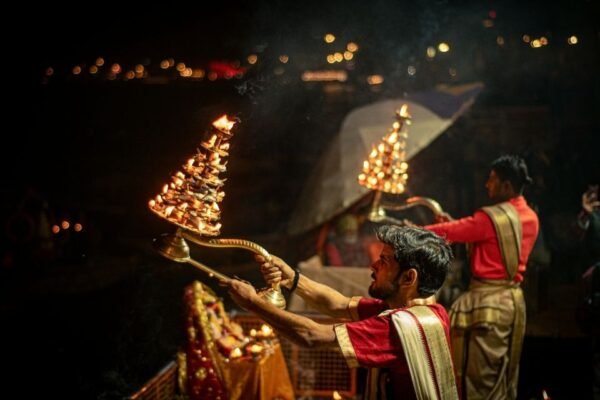 Golden Triangle With Varanasi