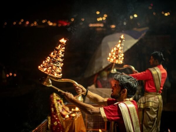 Golden Triangle With Varanasi
