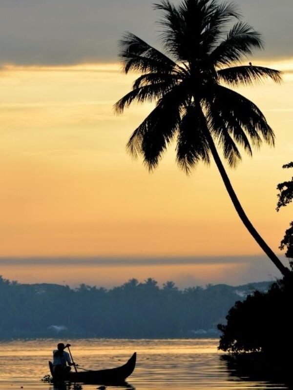South India: 11 Days / 10 Nights