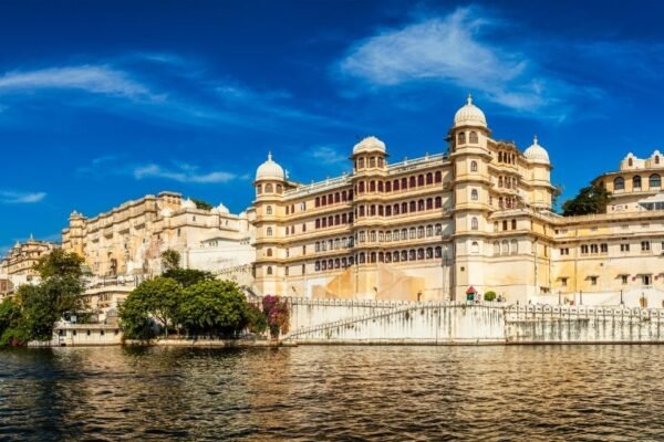 Golden Triangle with Udaipur