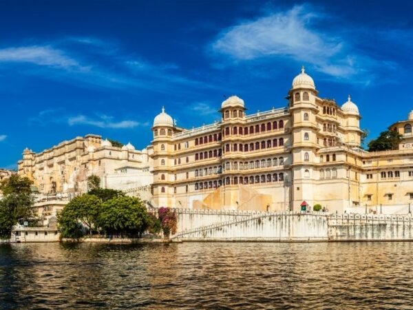 Golden Triangle with Udaipur