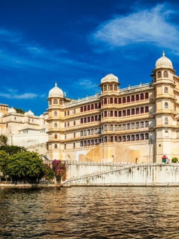 Golden Triangle with Udaipur